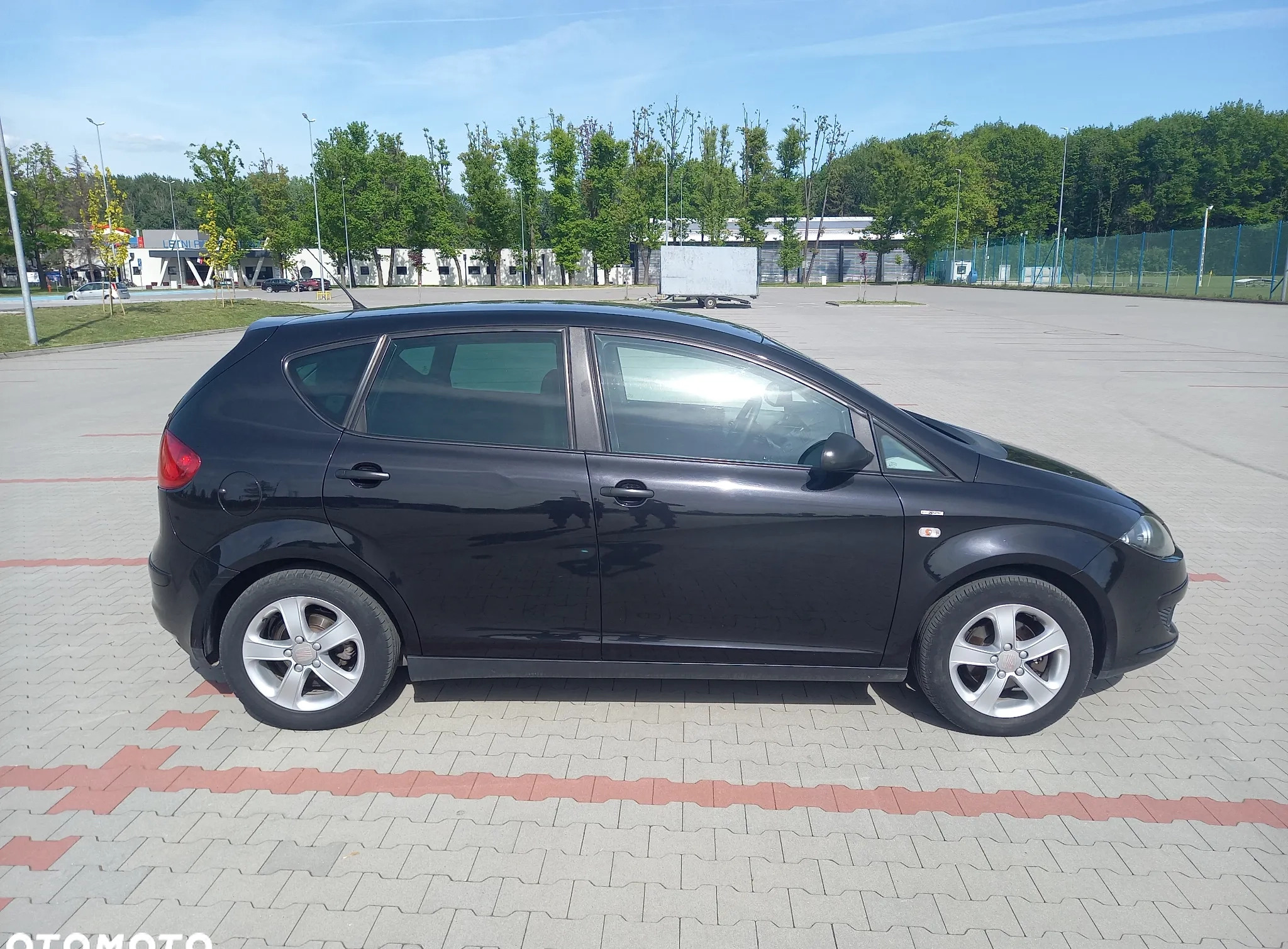 Seat Altea cena 21800 przebieg: 161448, rok produkcji 2009 z Tarnów małe 326